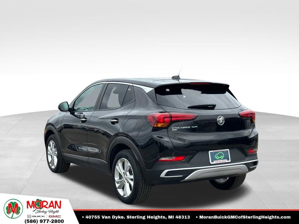 2023 Buick Encore GX Preferred