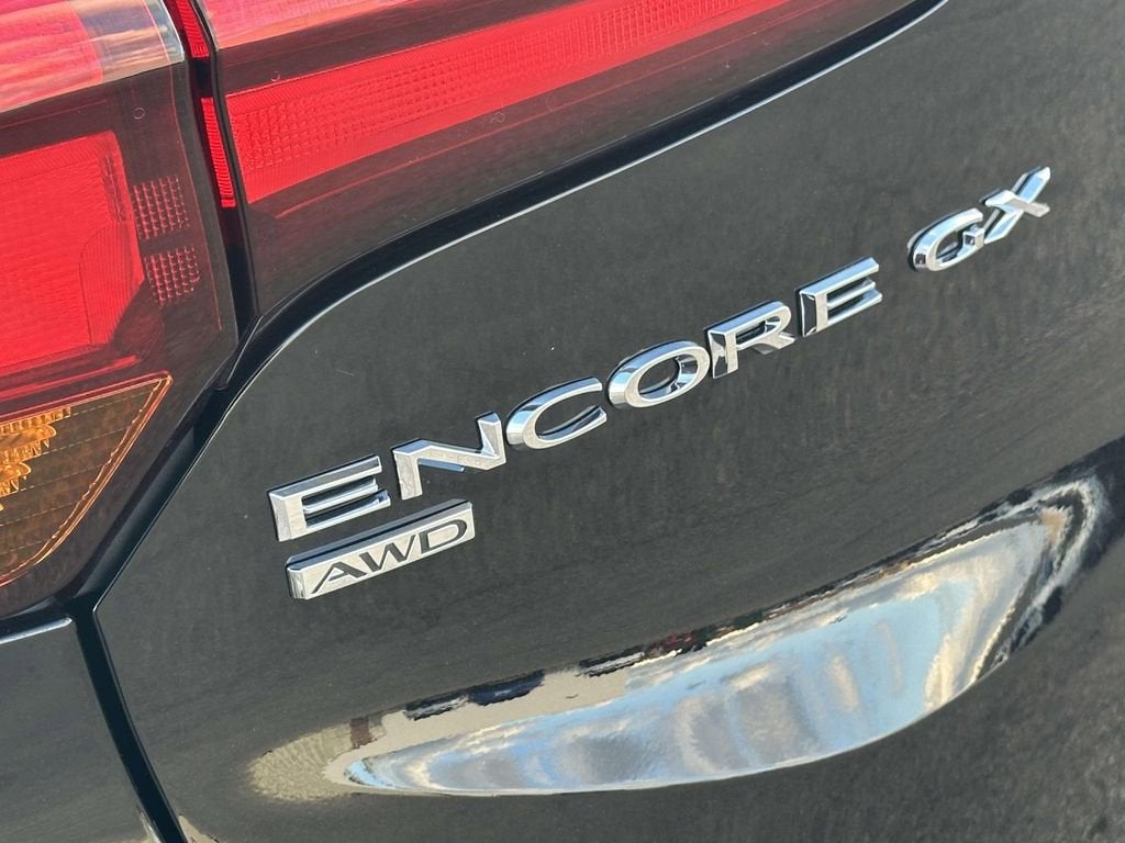 2023 Buick Encore GX Preferred