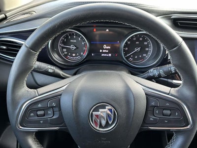 2023 Buick Encore GX Preferred