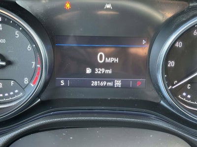 2023 Buick Encore GX Preferred