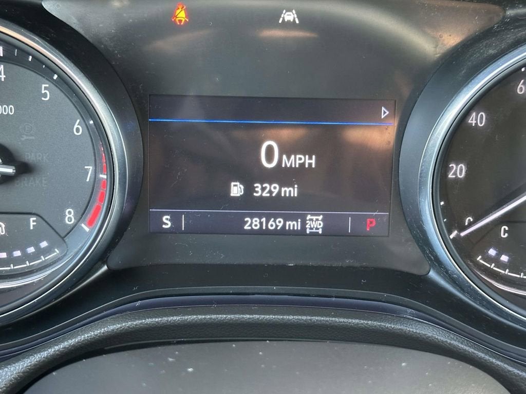 2023 Buick Encore GX Preferred