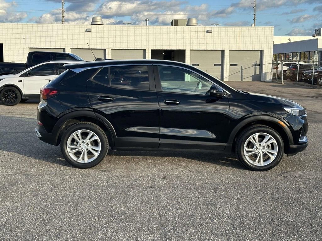 2023 Buick Encore GX Preferred