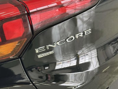 2023 Buick Encore GX Preferred