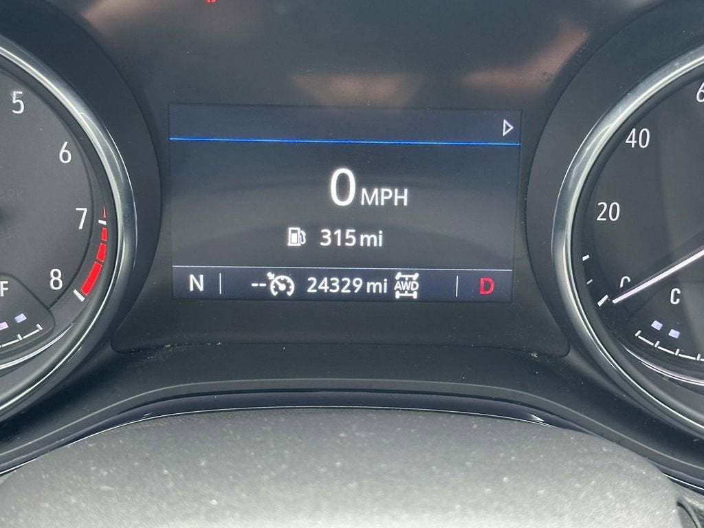 2023 Buick Encore GX Preferred