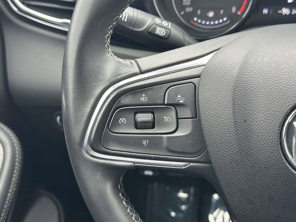 2023 Buick Encore GX Preferred