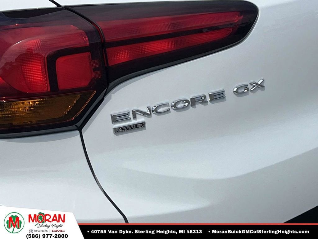 2023 Buick Encore GX Preferred