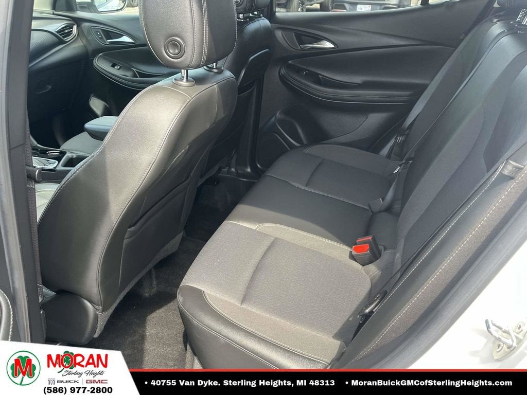 2023 Buick Encore GX Preferred