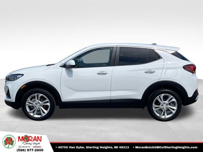 2023 Buick Encore GX Preferred