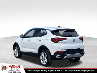 2023 Buick Encore GX Preferred