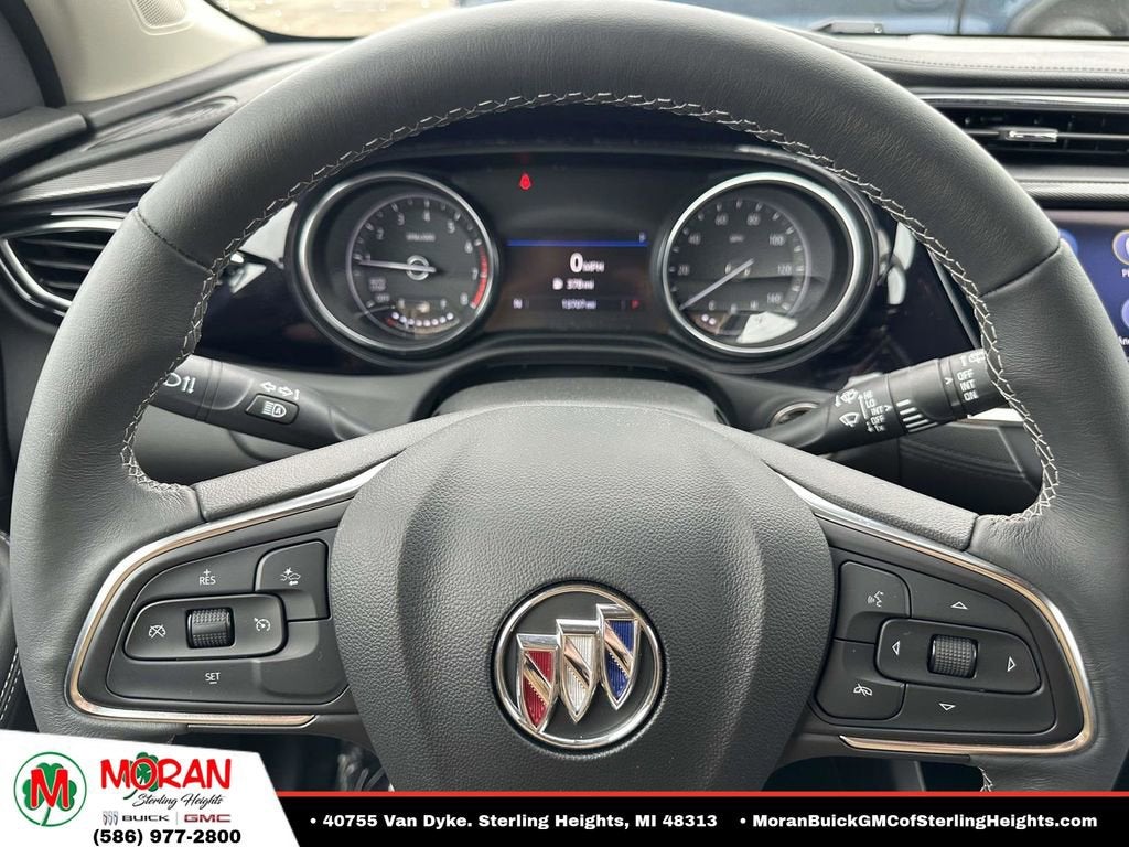 2023 Buick Encore GX Select