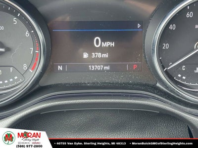 2023 Buick Encore GX Select