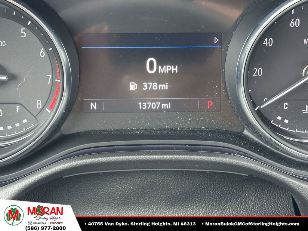 2023 Buick Encore GX Select