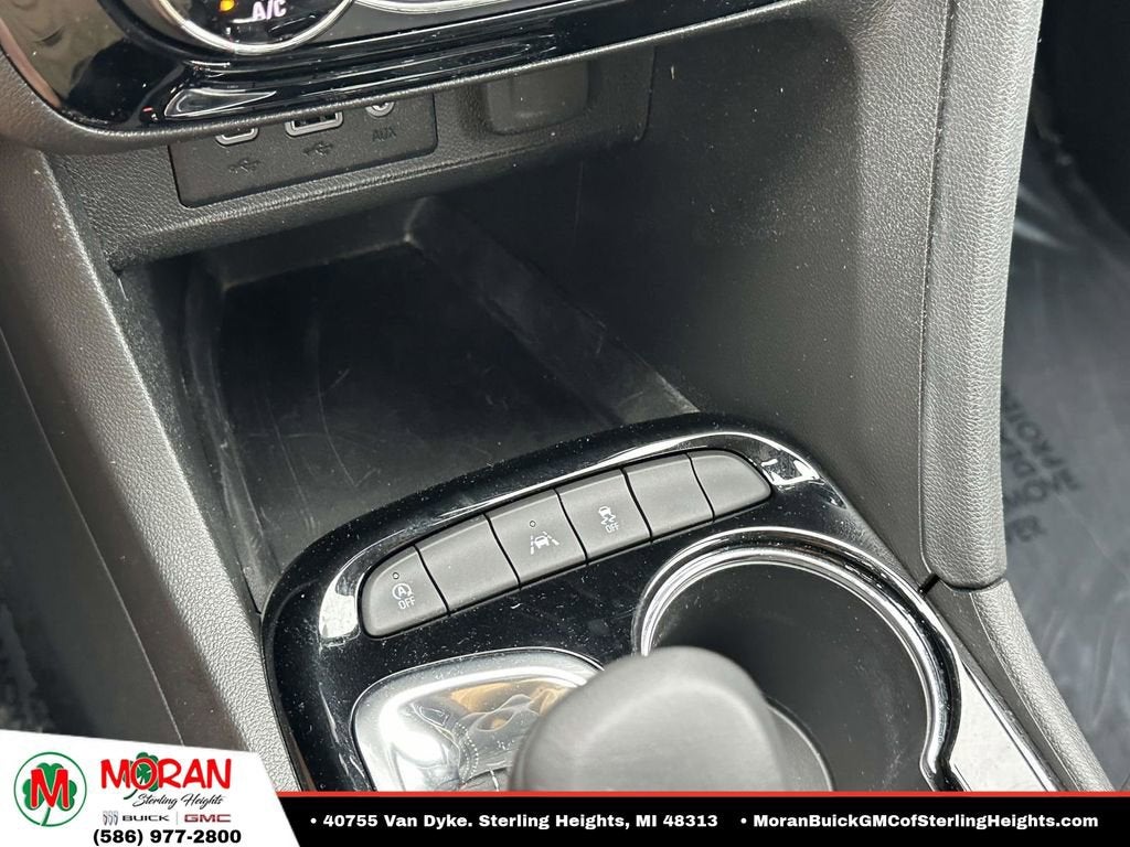 2023 Buick Encore GX Select