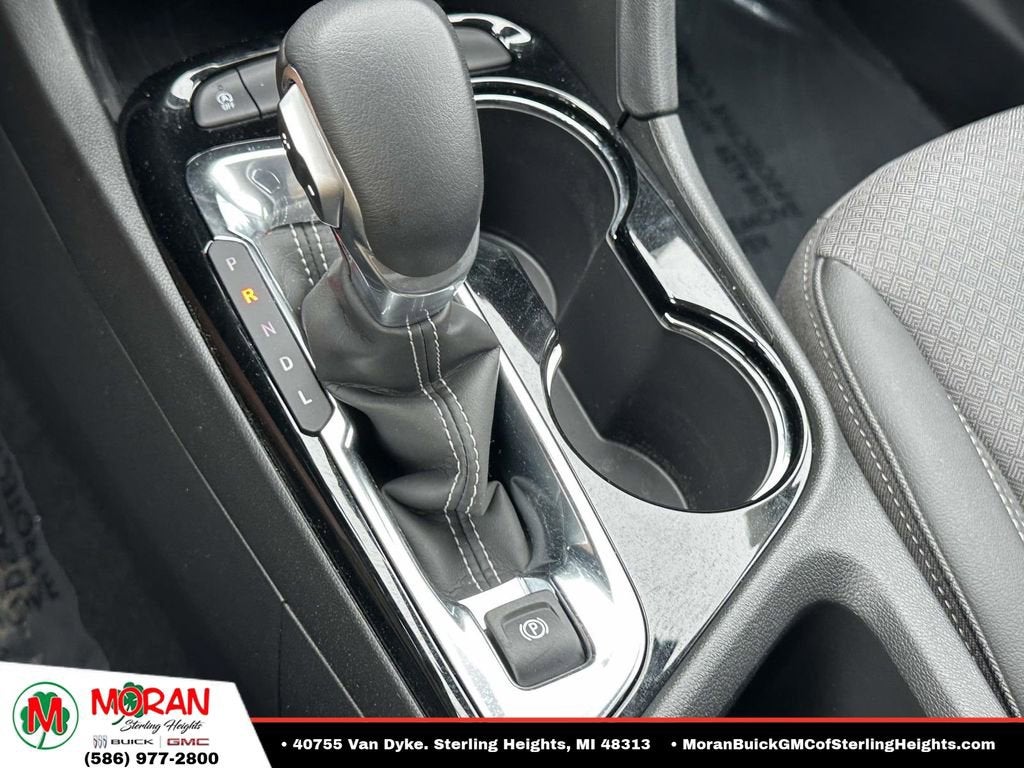 2023 Buick Encore GX Select