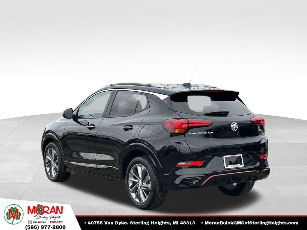 2023 Buick Encore GX Select