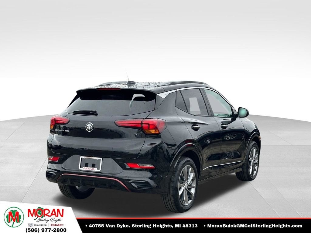 2023 Buick Encore GX Select