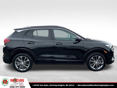2023 Buick Encore GX Select