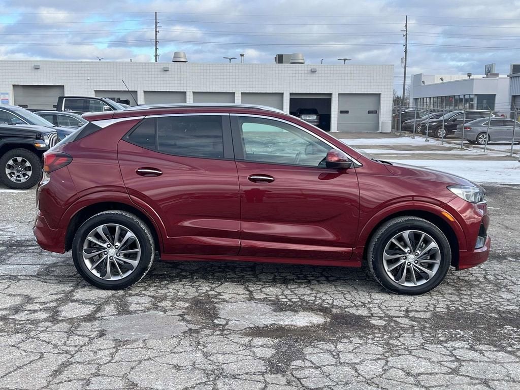 2023 Buick Encore GX Select