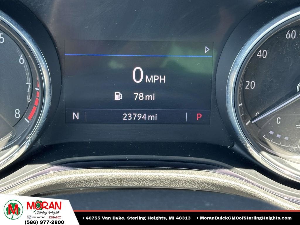 2023 Buick Encore GX Select - Photo 22