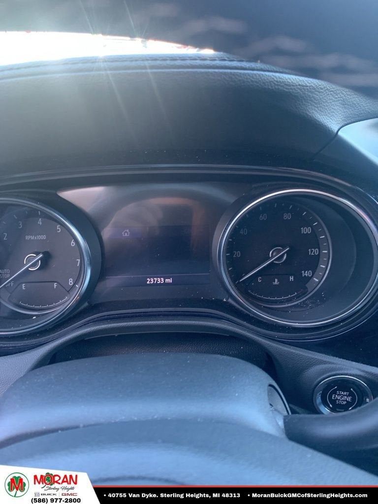 2023 Buick Encore GX Select
