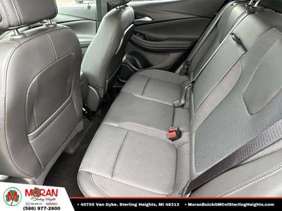 2023 Buick Encore GX Select