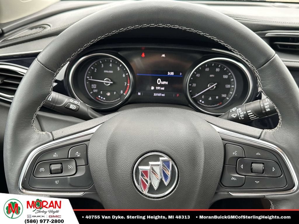 2023 Buick Encore GX Select