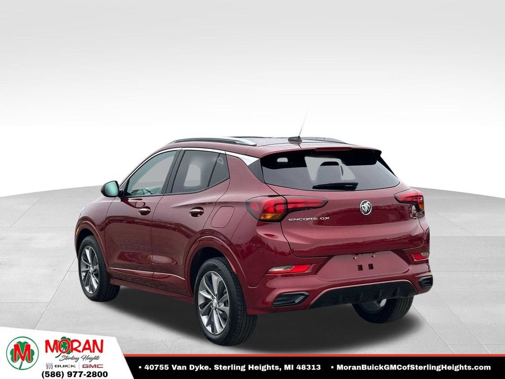 2023 Buick Encore GX Select