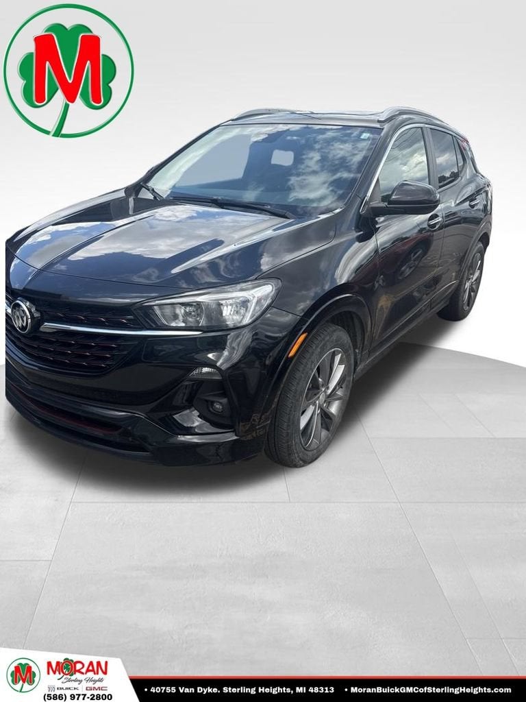 2023 Buick Encore GX