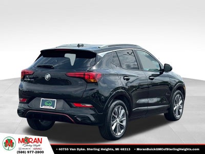 2023 Buick Encore GX Select