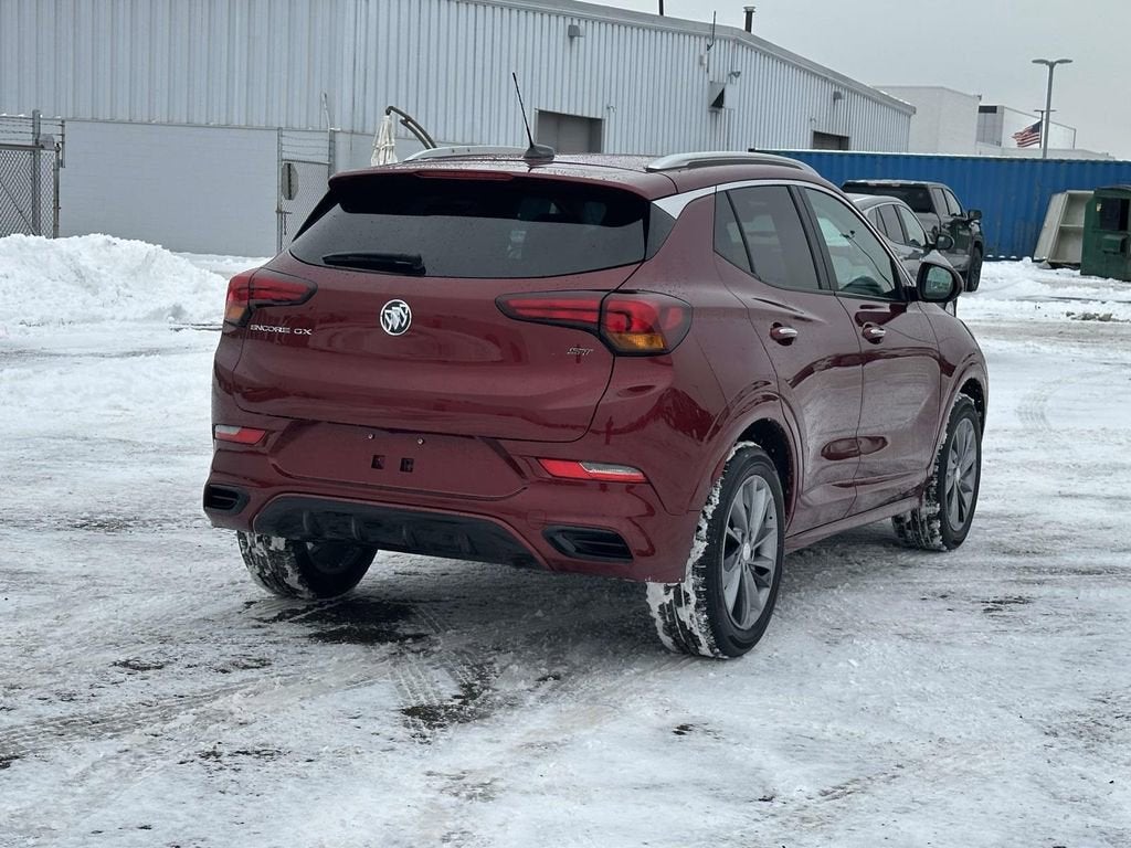2023 Buick Encore GX Select