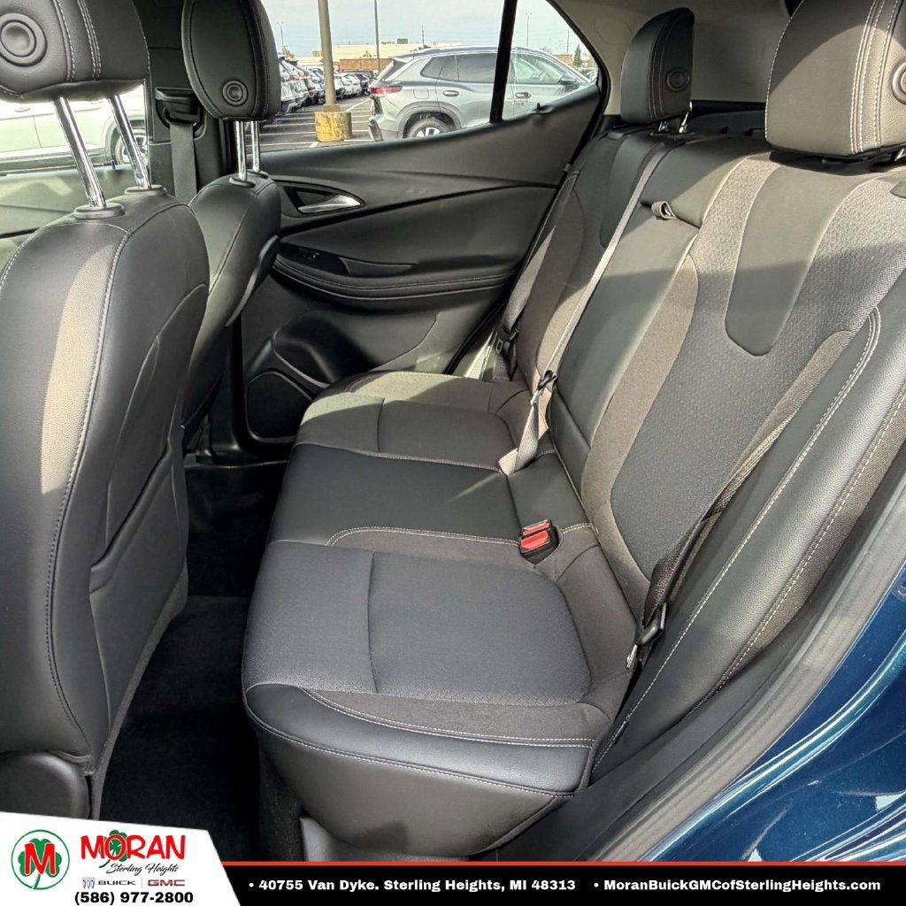 2021 Buick Encore GX Select
