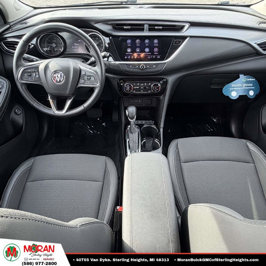2021 Buick Encore GX Select