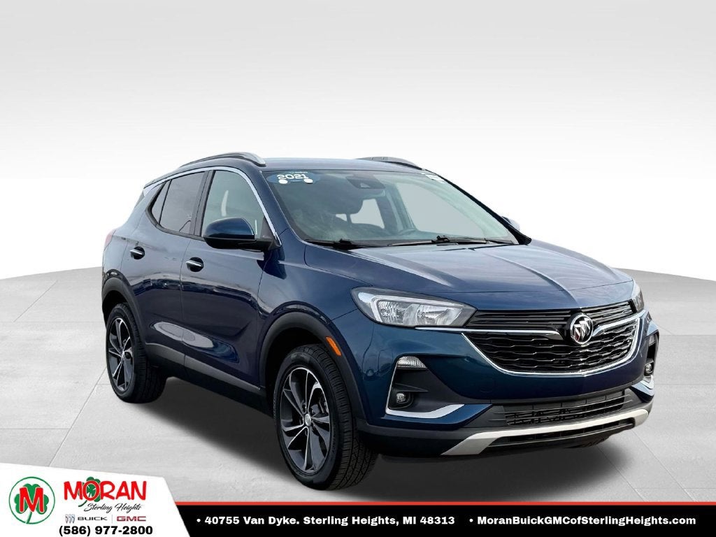 2021 Buick Encore GX Select