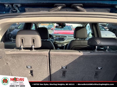 2021 Buick Encore GX Select