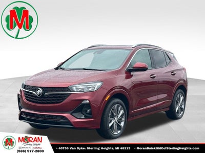 2023 Buick Encore GX Select
