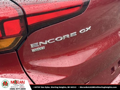 2023 Buick Encore GX Select
