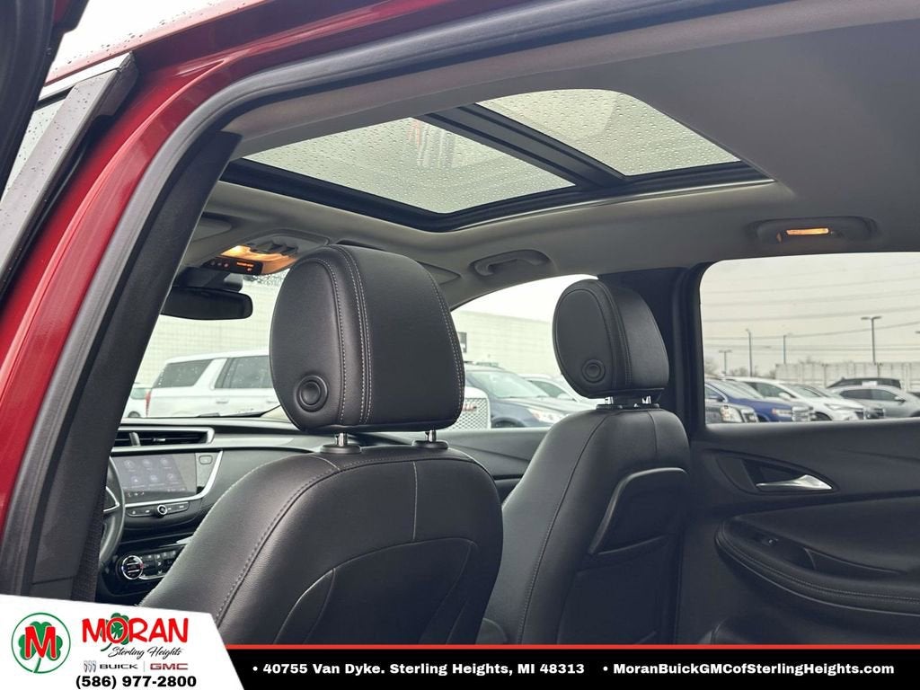 2023 Buick Encore GX Select
