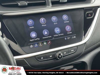 2023 Buick Encore GX Select