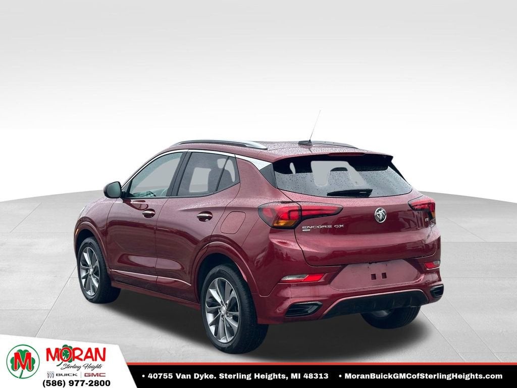 2023 Buick Encore GX Select