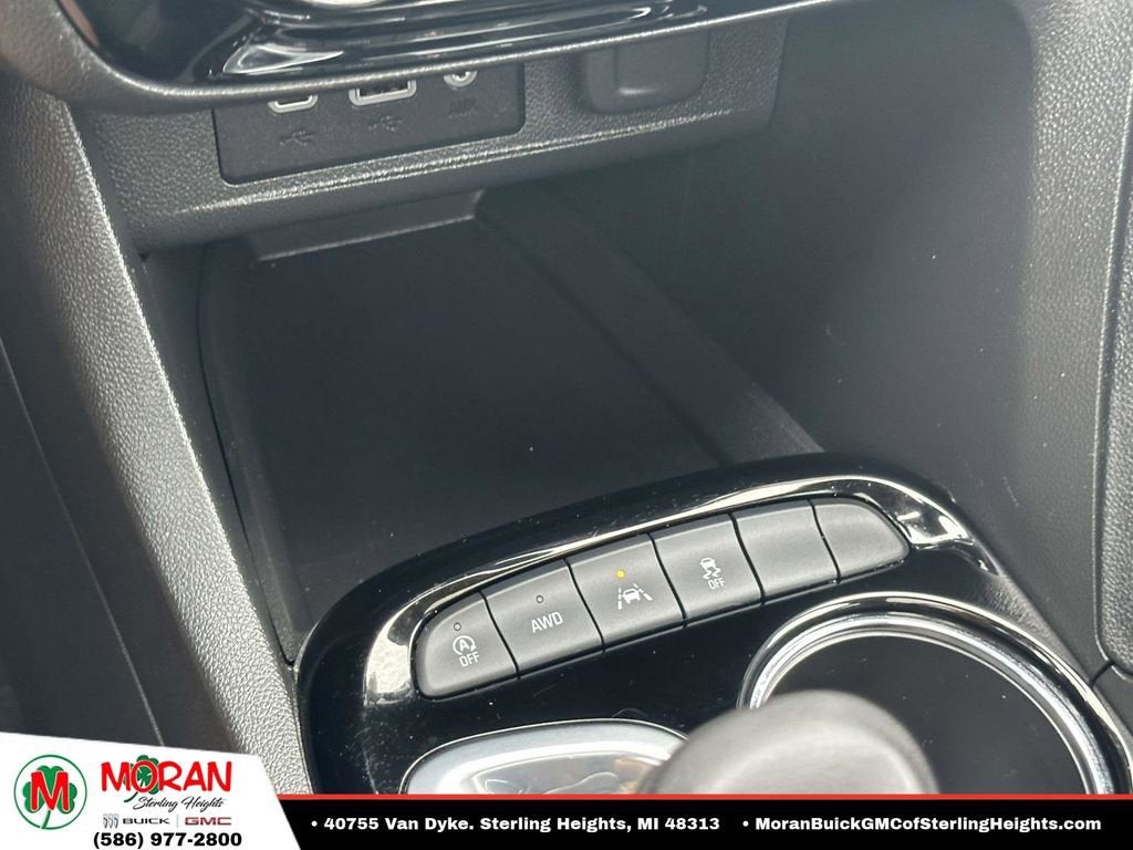 2023 Buick Encore GX Select