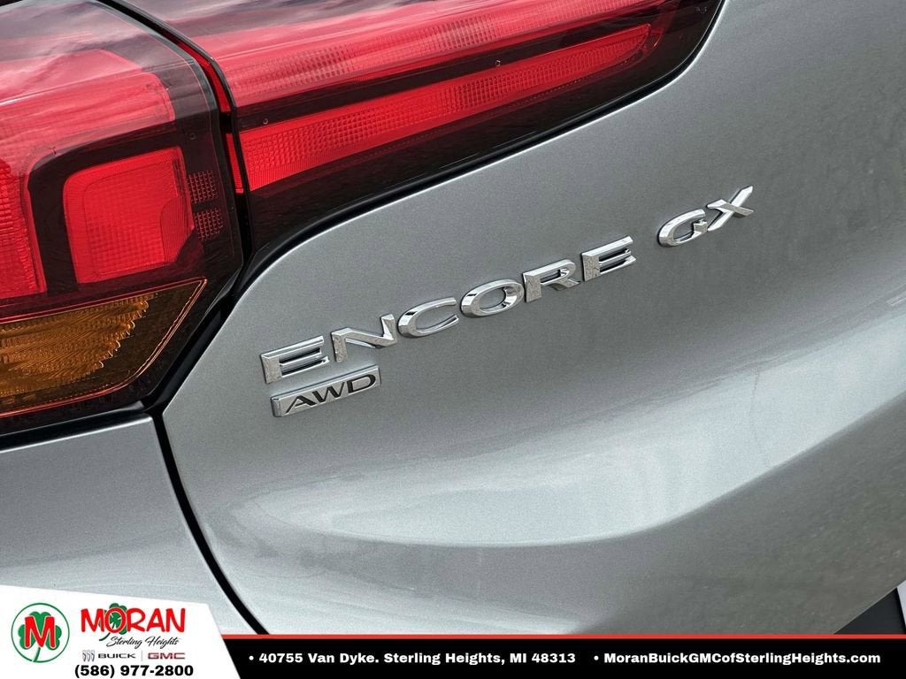 2023 Buick Encore GX Select