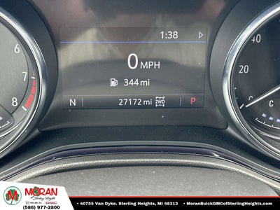 2023 Buick Encore GX Select