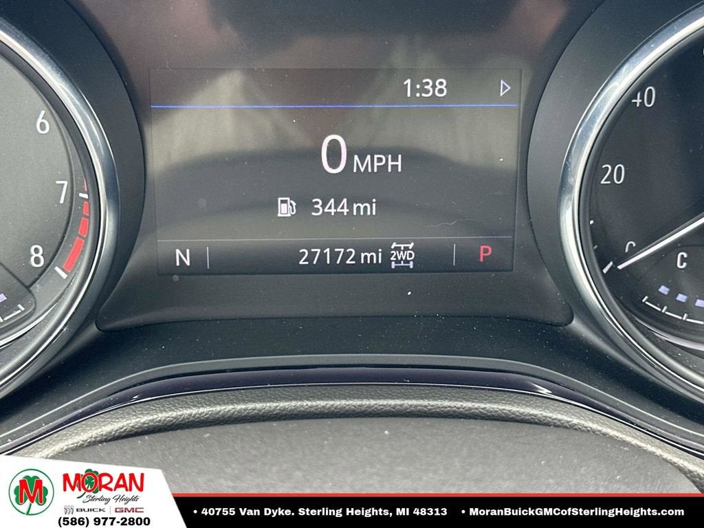 2023 Buick Encore GX Select