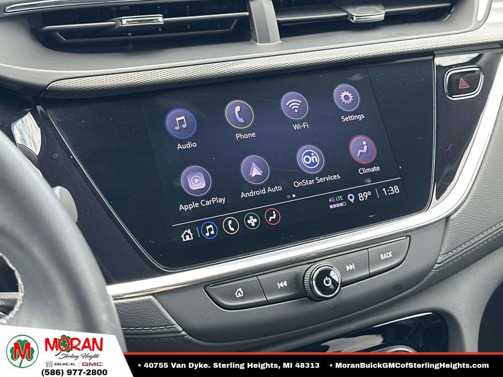 2023 Buick Encore GX Select