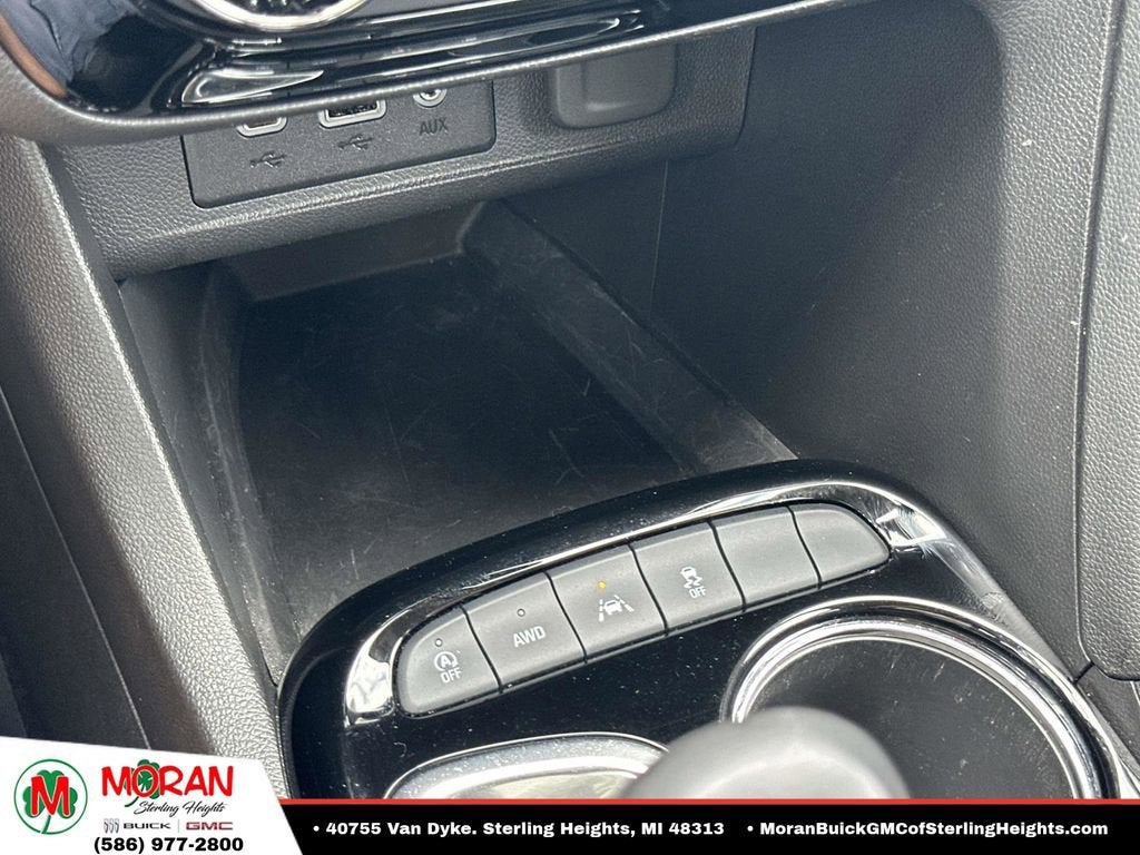 2023 Buick Encore GX Select
