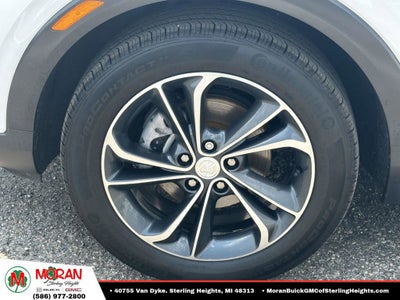 2022 Buick Encore GX Essence