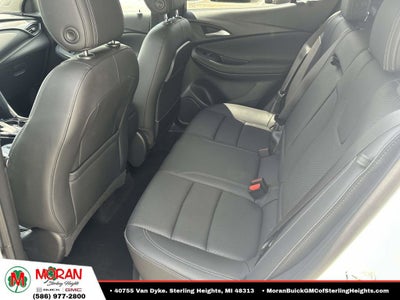 2022 Buick Encore GX Essence