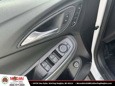 2022 Buick Encore GX Essence