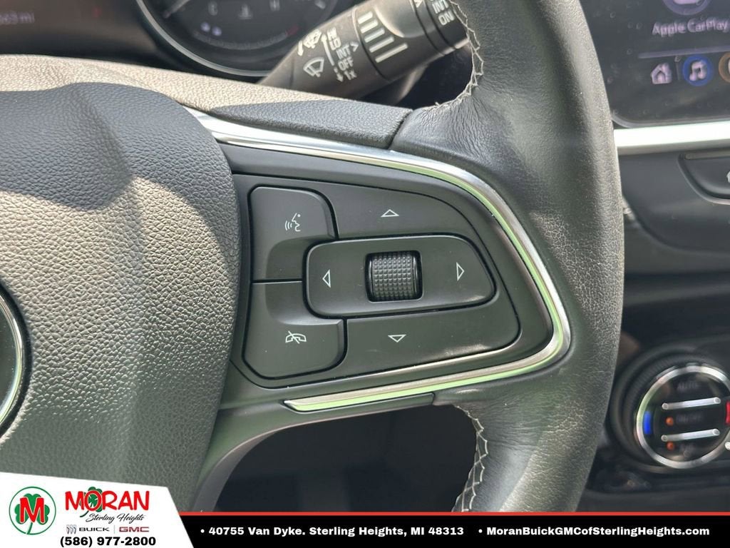 2022 Buick Encore GX Essence - Photo 23
