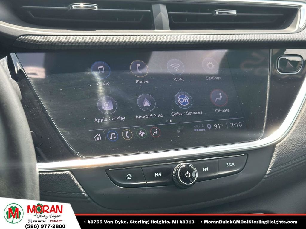 2022 Buick Encore GX Essence - Photo 24